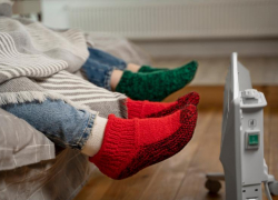 В Новороссийске люди живут без отопления в многоквартирном доме