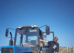 От идеи в вагоне купе до настоящего проекта: школьник из Новороссийска создал ИИ-помощника для садоводов