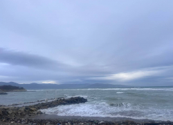 Землетрясение магнитудой 3,5 балла произошло у побережья Чёрного моря в Новороссийске 