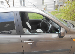 Вор обчистил автомобили новороссийцев на 130 тысяч рублей