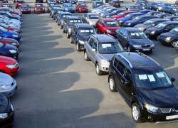 Названы авто, которые новороссийцы чаще всего продают спустя год эксплуатации