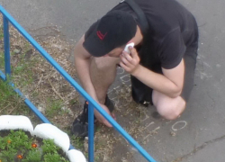 Полицейские Новороссийска  задержали  двух мужчин с приличной дозой героина