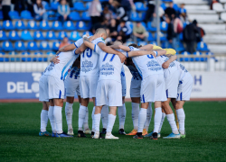 Последние 3 матча новороссийского “Черноморца” в сезоне — как справятся спортсмены после поражения