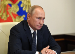 Кровавый, варварский теракт: главное из обращения Путина о трагедии в Подмосковье 