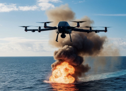 Сколько беспилотников было сбито над территорией Краснодарского края минувшей ночью 