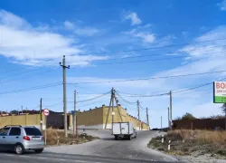 Новороссийцев вынудили рисковать жизнью и перебегать через трассу