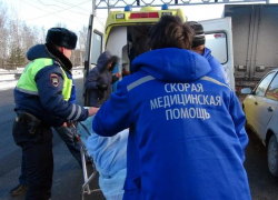 В ДТП под Новороссийском пострадали женщина и грудной ребёнок 