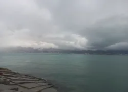 В Краснодарском крае ожидаются дожди и ветра: что насчёт Новороссийска 