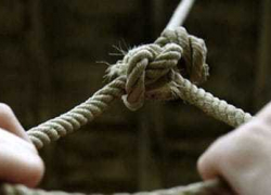 Новороссиец повесился из-за тоски по умершей супруге