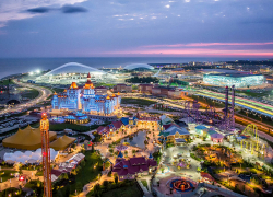 Рекорд бронирования: за номер в сочинском отеле туристы отдали почти миллион рублей 