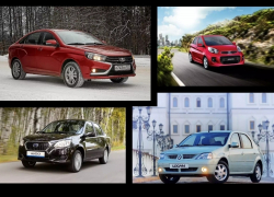 Топ-5 выгодных авто для новороссийского кармана