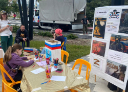 Солдатский привал: как в Новороссийске отмечают День Победы 