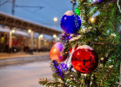  В Новороссийск на Новый год: ж/д билеты из Москвы и Питера почти закончились