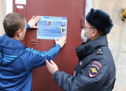 Участковые Новороссийска пресекли употребление наркотиков   