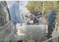 Победитель вчерашней драки в Новороссийске на Видова рассказал подробности