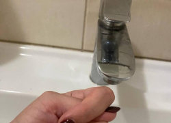 600 человек в Новороссийске остались без воды из-за аварии на трубопроводе