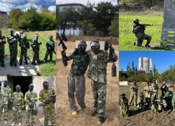 Услуга дня! Пейнтбол - умопомрачительные эмоции и позитивный всплеск адреналина в Новороссийске