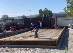 Дело за малым? Как продвигается строительство котельной в Восточном районе Новороссийска 