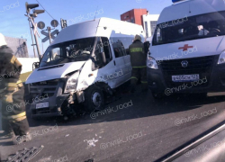 Маршрутчик в Новороссийске рискнул работой, правами и жизнями пассажиров