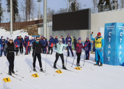 АО «Черномортранснефть» провело зимнюю Спартакиаду