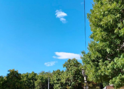 Погода в Новороссийске: весь день на небе не будет никаких туч