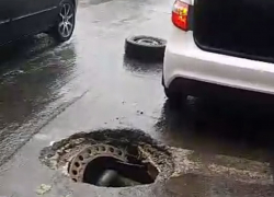 Стало известно о первой жертве новороссийского потопа