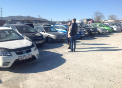 Скоро новороссийцы не смогут продать авто, не поделившись с государством