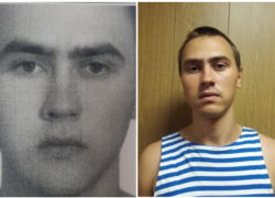 Предполагаемого преступника разыскивает полиция Новороссийска 