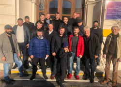 В Новороссийске прошла конференция Федерации бокса города-героя
