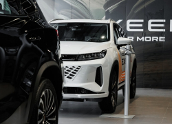 ПРЕМИАЛЬНЫЙ КОМФОРТ: НОВЫЙ EXEED LX в EXEED ЦЕНТР НОВОКАР МЫСХАКСКОЕ 