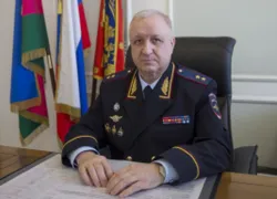 Главу полиции Краснодарского края отстранили от должности 