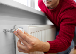 Из-за атаки украинских БПЛА в Новороссийске нет отопления: отключения на сегодня