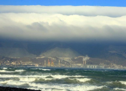 Норд-Ост надвигается на Новороссийск