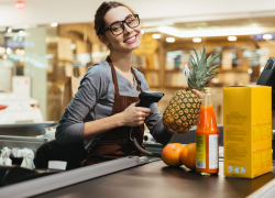 Каждый пятый житель Кубани работает в сфере услуг 