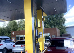  9 августа в Новороссийске работают 27 АЗС: топливо есть, но с ограничениями