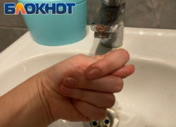 Без воды осталось еще 750 новороссийцев, в селе отключили свет