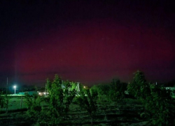 Полярное сияние смогут увидеть жители Краснодарского края