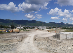 ЖК "Порто-Ново": в Цемдолине строят новый жилой квартал