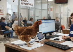 Россельхознадзор опроверг слухи о маркировке каждой птицы