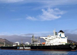 Беспилотники атаковали российский танкер-газовоз в Средиземном море