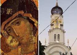 Православные новороссийцы отмечают День Владимирской иконы Божией Матери: история и традиции