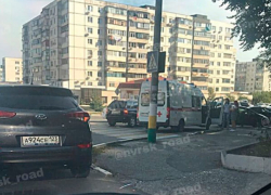 Автоледи покалечила беременную девушку в Новороссийске