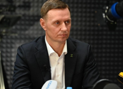 Глава Новороссийска рассказал, что будет с «Черноморским» и когда исчезнут большегрузы