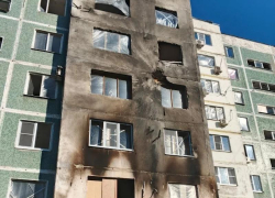 Дом в Новороссийске, которому досталось больше всего: что будет с пострадавшим зданием