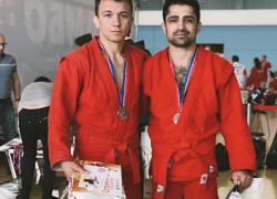 Новороссиец Гайк Мужлумян стал призёром международного турнира