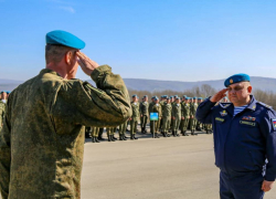 «Десантники - мощь и сила России»:  «Союз патриотов» приглашает новороссийцев на захватывающее мероприятие