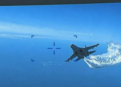 Беспилотники вновь кружили над Черным морем: этой ночью сбито три БПЛА