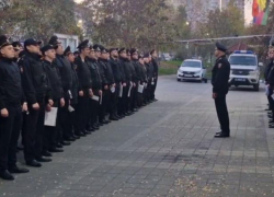 "Улов" проведенной операции "Правопорядок" в Новороссийске оказался существенным