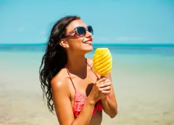 О погоде в Новороссийске в День мороженого