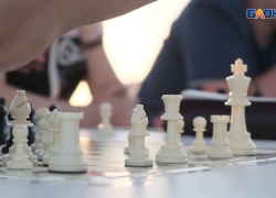 Шах и мат на "Кутузове": юные шахматисты края совместили приятное с полезным 
